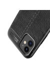 Apple iPhone 12 Kılıf Zore Niss Silikon Kapak