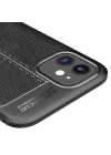 Apple iPhone 12 Kılıf Zore Niss Silikon Kapak