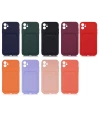 Apple iPhone 12 Kılıf ​​Zore Ofix Kapak