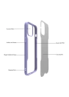Apple iPhone 12 Kılıf Zore Parfe Kapak