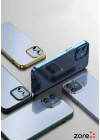 Apple iPhone 12 Kılıf Zore Pixel Kapak