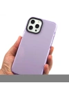 Apple iPhone 12 Kılıf Zore Punto Kapak