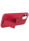 Apple iPhone 12 Kılıf Zore Qstand Kapak
