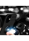 Apple iPhone 12 Kılıf Zore Ravel Silikon Kapak