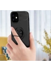 Apple iPhone 12 Kılıf Zore Ravel Silikon Kapak