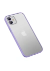 Apple iPhone 12 Kılıf Zore Retro Kapak