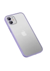 Apple iPhone 12 Kılıf Zore Retro Kapak