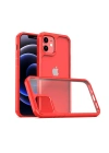 Apple iPhone 12 Kılıf Zore Roll Kapak