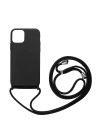 Apple iPhone 12 Kılıf Zore Ropi Kapak