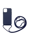 Apple iPhone 12 Kılıf Zore Ropi Kapak