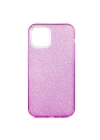 Apple iPhone 12 Kılıf Zore Shining Silikon