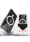 Apple iPhone 12 Kılıf Zore Tacsafe Wireless Kapak