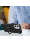 Apple iPhone 12 Kılıf Zore Timo Kapak