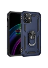 Apple iPhone 12 Kılıf Zore Vega Kapak