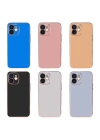 Apple iPhone 12 Kılıf Zore Viyana Kapak