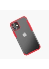 Apple iPhone 12 Kılıf Zore Volks Kapak