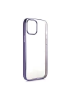 More TR Apple iPhone 12 Mini Benks Magic Glitz Ultra-Thin Transparent Protective Soft Kapak