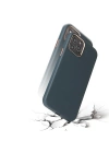 Apple iPhone 12 Mini Kılıf Zore Eyzi Kapak
