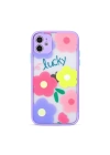 Apple iPhone 12 Mini Kılıf Zore Fily Kapak