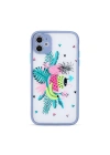 Apple iPhone 12 Mini Kılıf Zore Fily Kapak