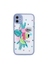 Apple iPhone 12 Mini Kılıf Zore Fily Kapak