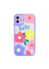 Apple iPhone 12 Mini Kılıf Zore Fily Kapak