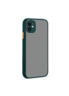 Apple iPhone 12 Mini Kılıf Zore Hux Kapak