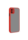 Apple iPhone 12 Mini Kılıf Zore Hux Kapak
