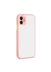 Apple iPhone 12 Mini Kılıf Zore Hux Kapak