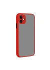 Apple iPhone 12 Mini Kılıf Zore Hux Kapak