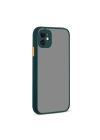 Apple iPhone 12 Mini Kılıf Zore Hux Kapak