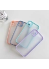 Apple iPhone 12 Mini Kılıf Zore Hux Kapak