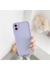 Apple iPhone 12 Mini Kılıf Zore Hux Kapak