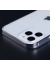 Apple iPhone 12 Mini Kılıf Zore İmax Silikon