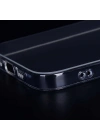 Apple iPhone 12 Mini Kılıf Zore İmax Silikon