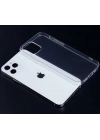 Apple iPhone 12 Mini Kılıf Zore İmax Silikon