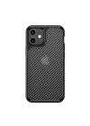 Apple iPhone 12 Mini Kılıf Zore İnoks Kapak