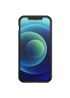 Apple iPhone 12 Mini Kılıf Zore İnoks Kapak