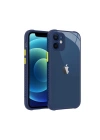 Apple iPhone 12 Mini Kılıf ​​Zore Kaff Kapak