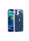 Apple iPhone 12 Mini Kılıf ​​Zore Kaff Kapak