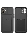 Apple iPhone 12 Mini Kılıf ​Zore Kartix Kapak