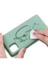 Apple iPhone 12 Mini Kılıf Zore LSR Lansman Kapak
