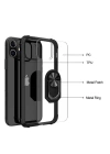 Apple iPhone 12 Mini Kılıf Zore Mola Kapak