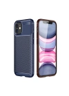 Apple iPhone 12 Mini Kılıf Zore Negro Silikon Kapak