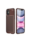 Apple iPhone 12 Mini Kılıf Zore Negro Silikon Kapak