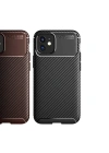 Apple iPhone 12 Mini Kılıf Zore Negro Silikon Kapak