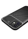 Apple iPhone 12 Mini Kılıf Zore Negro Silikon Kapak