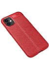 Apple iPhone 12 Mini Kılıf Zore Niss Silikon Kapak