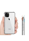 Apple iPhone 12 Mini Kılıf Zore Nitro Anti Shock Silikon