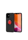 Apple iPhone 12 Mini Kılıf Zore Ravel Silikon Kapak